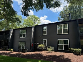 Parkhaven Apartments in Charlotte, NC - Building Photo - Building Photo