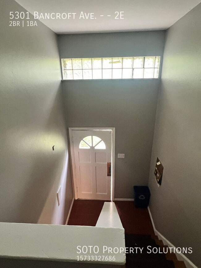 5301 Bancroft Ave in St. Louis, MO - Building Photo - Building Photo