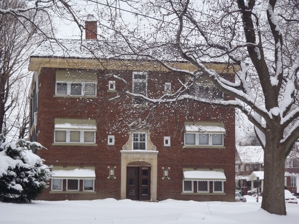 10515 Parkhurst Dr in Cleveland, OH - Building Photo