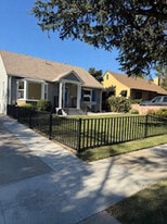 1235 N Allen Ave in Pasadena, CA - Building Photo