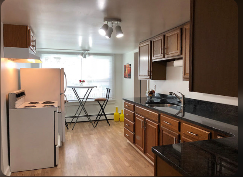 1140 Ash St-Unit -202 in Danville, PA - Building Photo