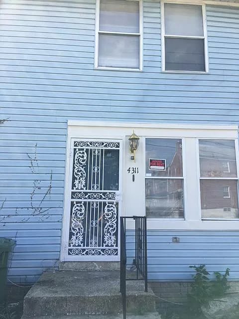 4311 Davis Ave in Baltimore, MD - Building Photo