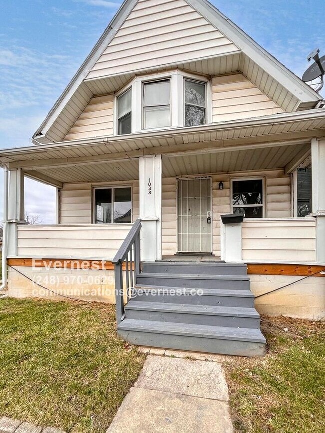 1038 Prouty Ave in Toledo, OH - Building Photo - Building Photo