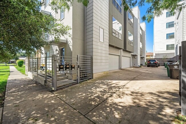 property at 4706 Crawford St