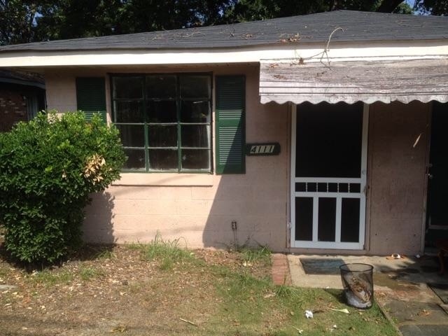 4111 Holly Ave in Columbus, GA - Building Photo