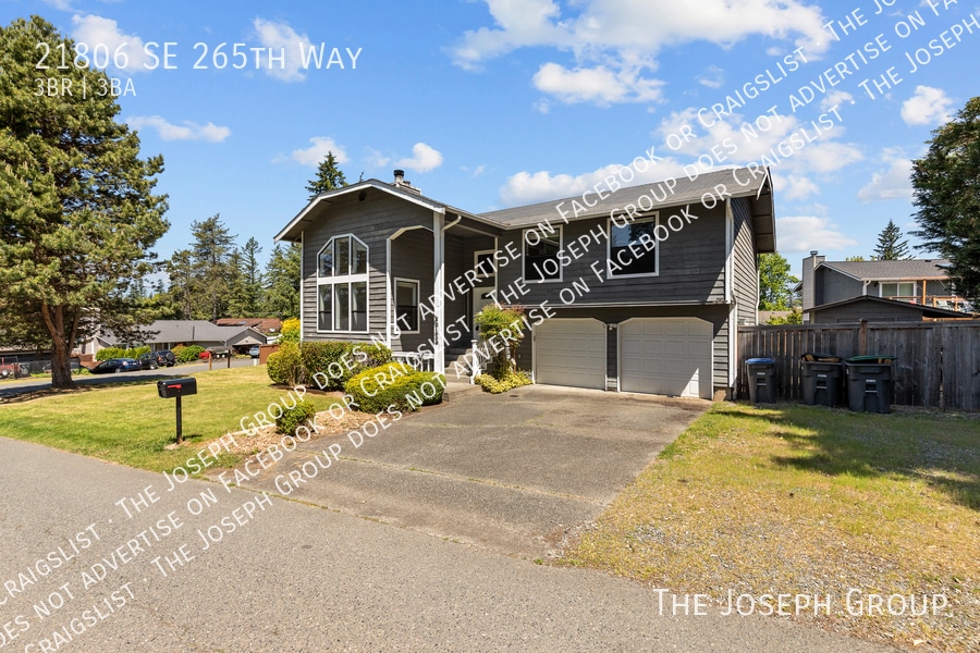 21806 SE 265th Wy in Maple Valley, WA - Building Photo