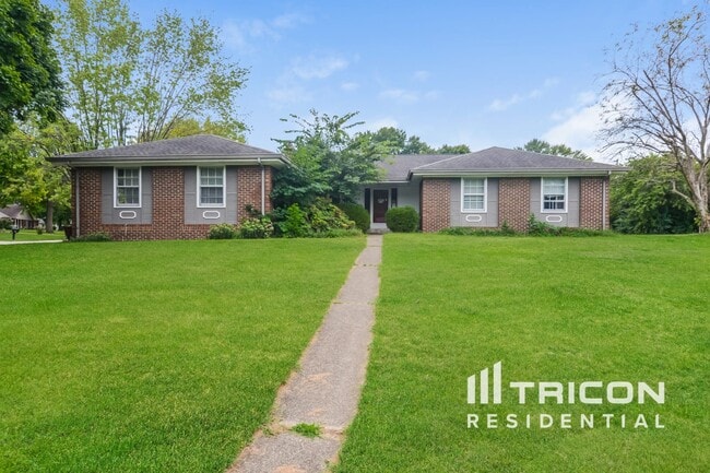 property at 4059 Restin Ct