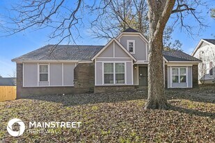 4495 Bonnie Brae Dr in Millington, TN - Building Photo