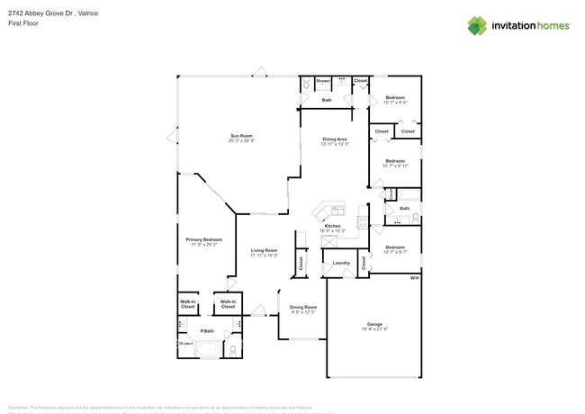 2742 Abbey Grove Dr, Unit 4201-155 in Valrico, FL - Foto de edificio - Building Photo