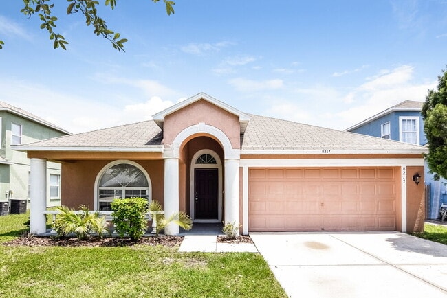 property at 8217 Water Tower Dr