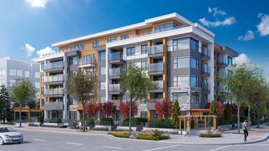 Crown + Mountain in North Vancouver, BC - Building Photo - Building Photo