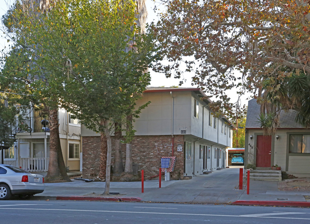 446 S 11th St in San Jose, CA - Building Photo