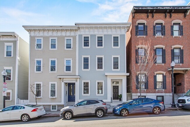 property at 274 Bunker Hill St