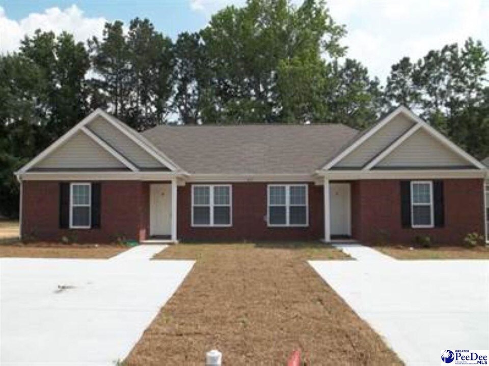 206 E Carolyn Ave in Florence, SC - Building Photo