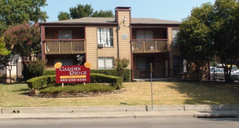 Veranda in Dallas, TX - Building Photo