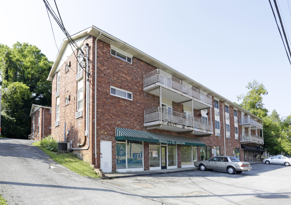 4628-4630 Old Kingston Pike in Knoxville, TN - Building Photo