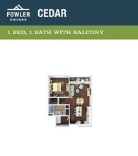 Fowler Square in Queensbury, NY - Building Photo - Floor Plan