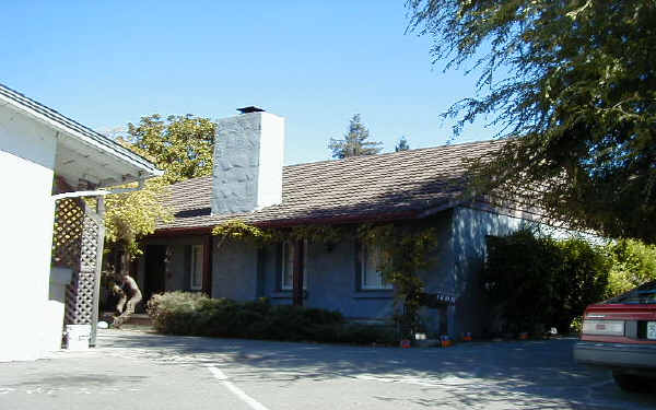 1950 Armory Dr in Santa Rosa, CA - Building Photo