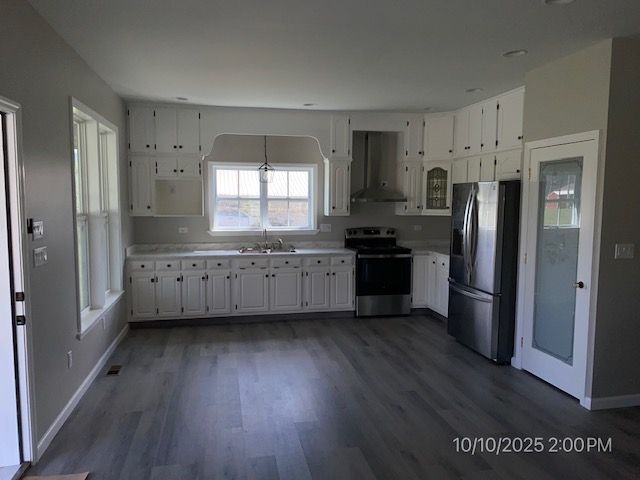 property at 2268 Lusk Loop Rd
