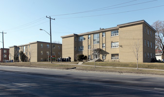 2440-2444 Keele St Apartments