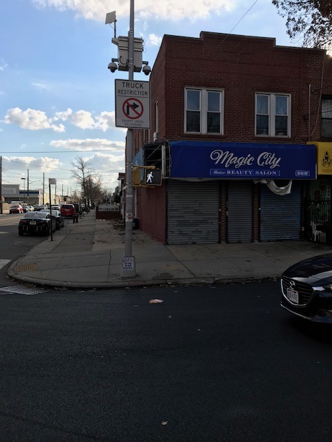 2 UNIT MIXED-USE BUILDING IN EAST FLATBUSH