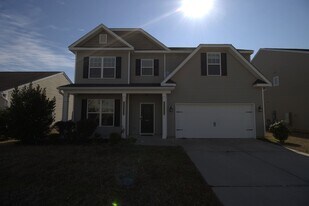 141 Hay Meadow Ln in Columbia, SC - Building Photo