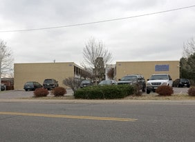 Monet Terrace in Littleton, CO - Building Photo