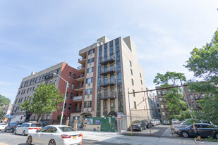 465 W 163rd St Apartments