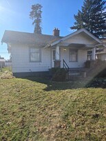 2607 W Dalton Ave in Spokane, WA - Building Photo