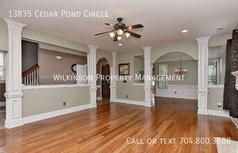 13835 Cedar Pond Cir in Huntersville, NC - Building Photo - Building Photo