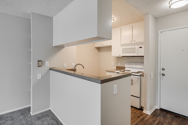 Hillsborough Village Senior Apartments 55+ in Chino, CA - Building Photo - Building Photo