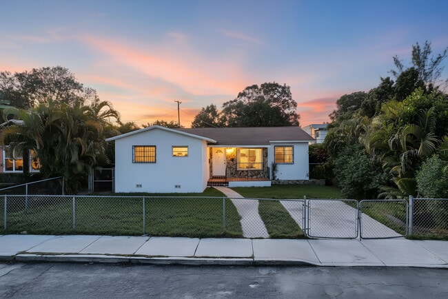 property at 135 NW 48th Ct