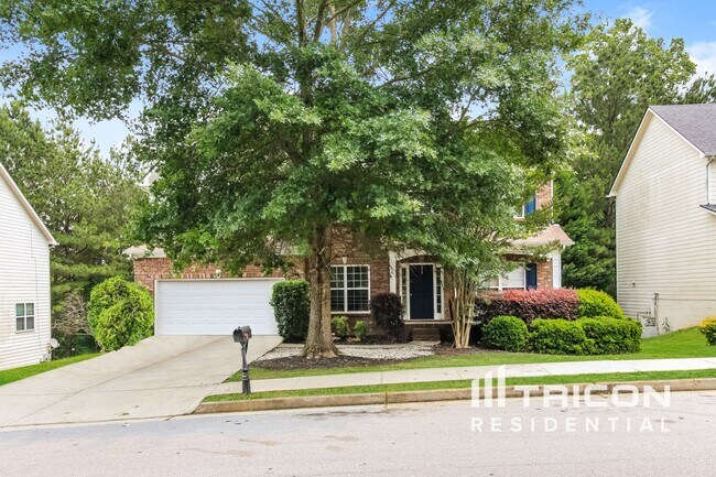 property at 1593 Great Shoals Cir SE