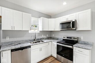 2801 N Talbott St in Indianapolis, IN - Building Photo - Building Photo