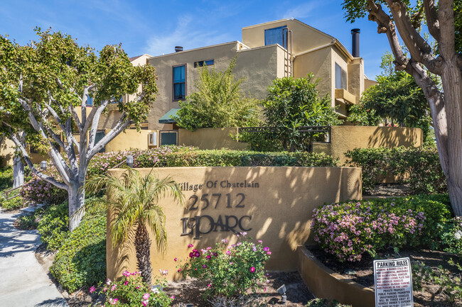 Village of Charelain in El Toro, CA - Foto de edificio - Building Photo