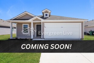 2308 Claire Dr in Yukon, OK - Building Photo