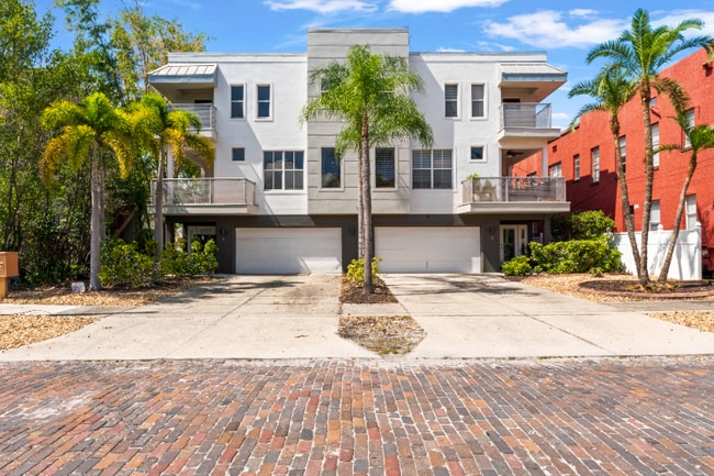 113 S Newport Ave in Tampa, FL - Building Photo - Building Photo