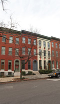 1706 Bolton St in Baltimore, MD - Foto de edificio - Building Photo