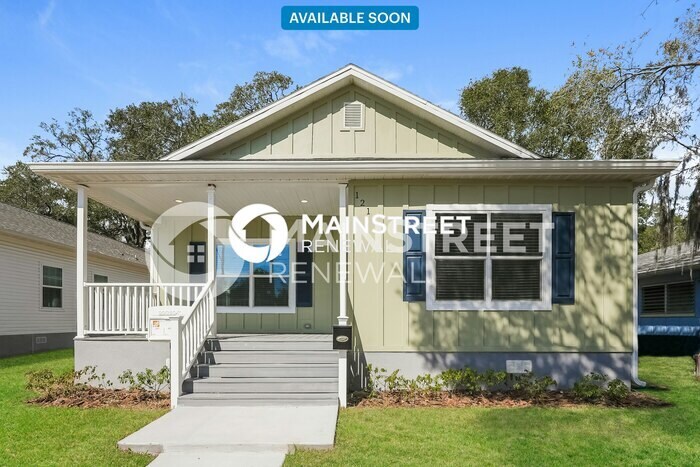 1211 22nd Ave S in St. Petersburg, FL - Building Photo