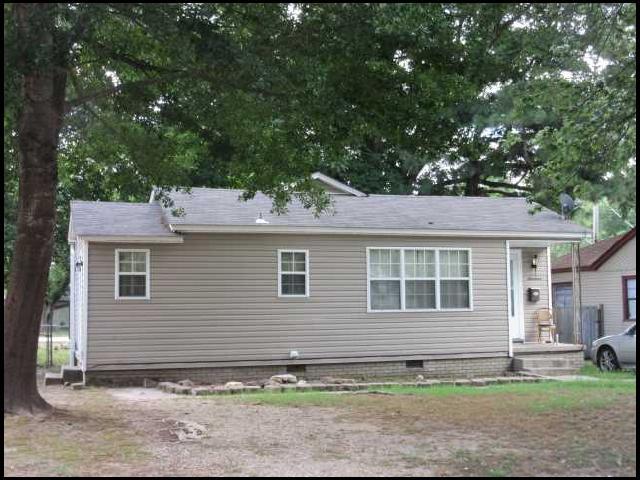 17 Neal Pl in North Little Rock, AR - Building Photo