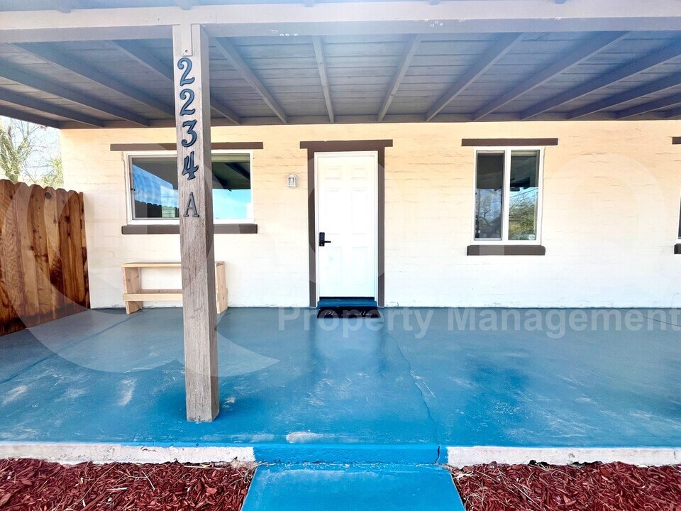 2234 N Catalina Ave in Tucson, AZ - Building Photo