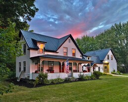 2820 E Conway Rd in Center Conway, NH - Building Photo