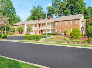 The Domain Apartments in Raleigh, NC - Building Photo - Building Photo