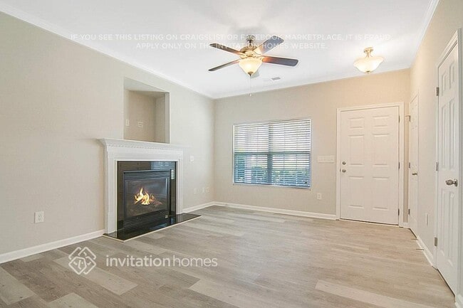 1206 Calvander Ct in Durham, NC - Foto de edificio - Building Photo