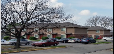 Coffeyville Garden Apartments