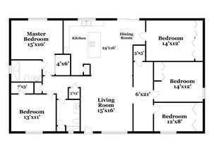 1935 E Campo Bello Dr in Phoenix, AZ - Building Photo - Building Photo