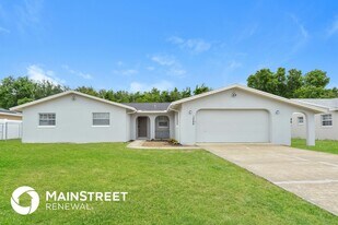 1089 E Hancock Dr in Deltona, FL - Building Photo