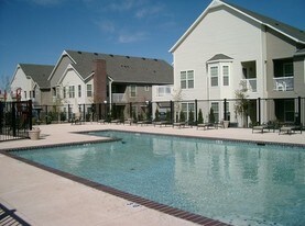 Villas at Meadow Springs Apartments