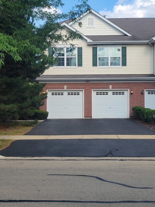 267 S Alder Creek Dr in Romeoville, IL - Building Photo