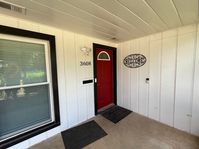 property at 3608 28th St